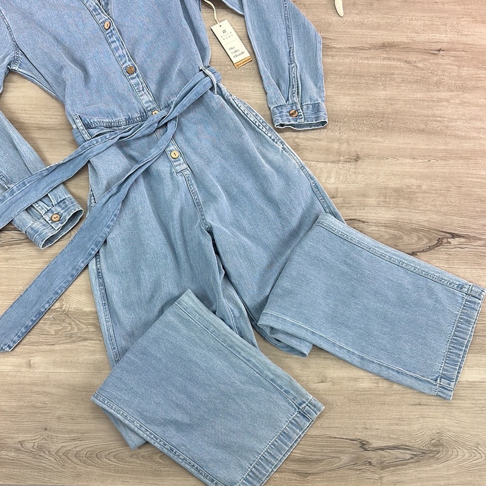 🔆BILLABONG🔆 SUNDAY UNIFORM JUMPSUIT - Picture 10 of 17